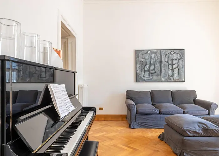 Adriana Star Luxury Large And Apartament Rzym