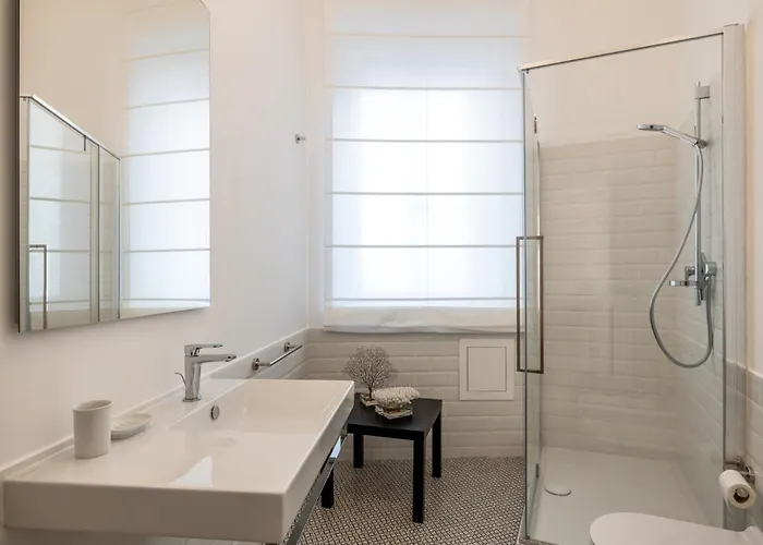 Apartament Adriana Star Luxury Large And Rzym